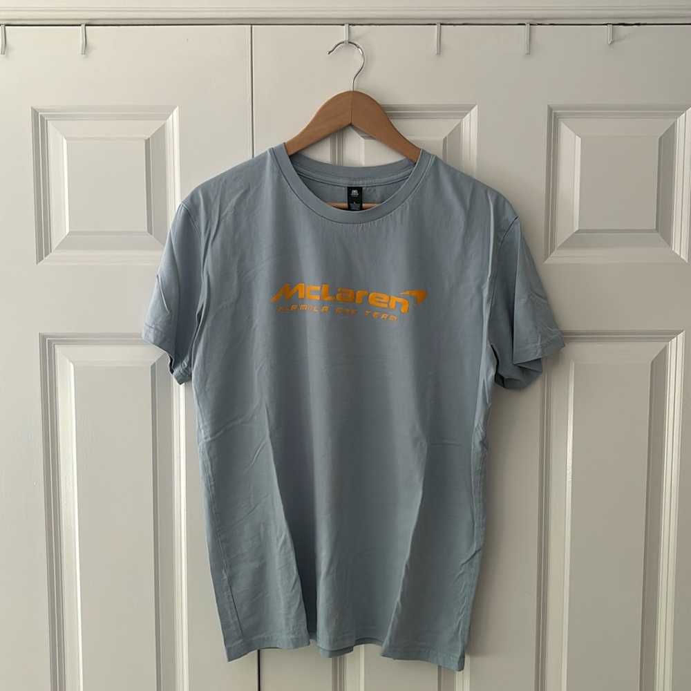 McLaren shirt